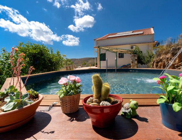 Best View Mountain Villa Chania- Home 3 _DSC6192