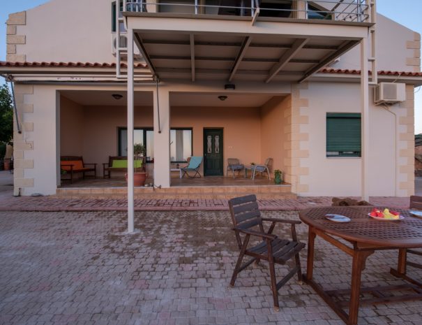 Best View Mountain Villa Chania- villa 70 best view mountain villa