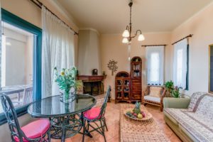 living room panoramic