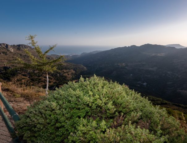 Best View Mountain Villa Chania- Home 4 mountain view