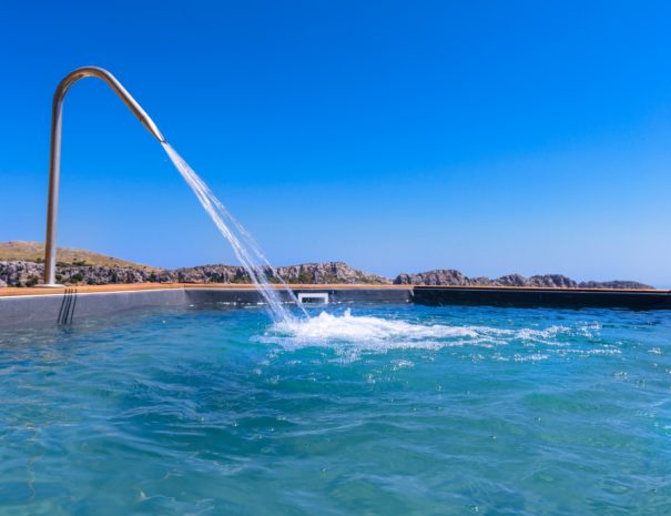 Best View Mountain Villa Chania- Home 1 swimming pool