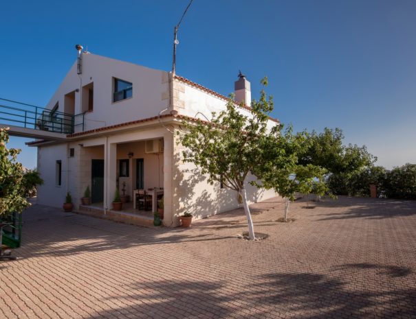 Best View Mountain Villa Chania- villa 83 villa